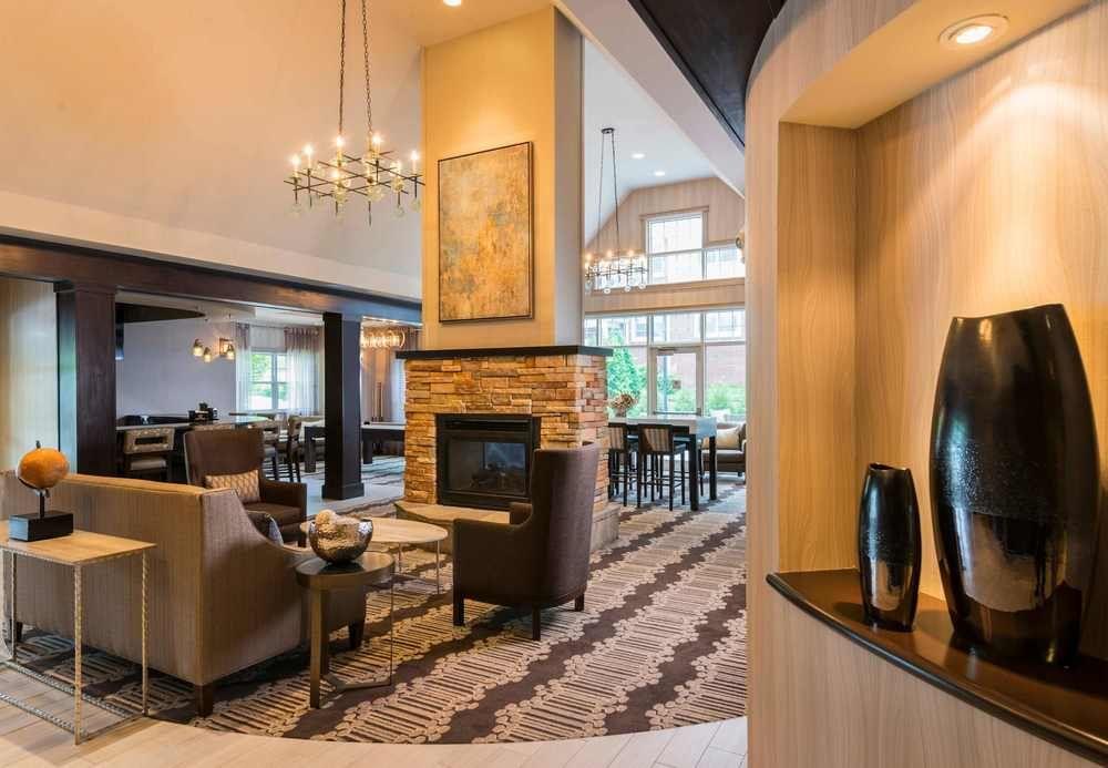 Residence Inn Worcester Zewnętrze zdjęcie