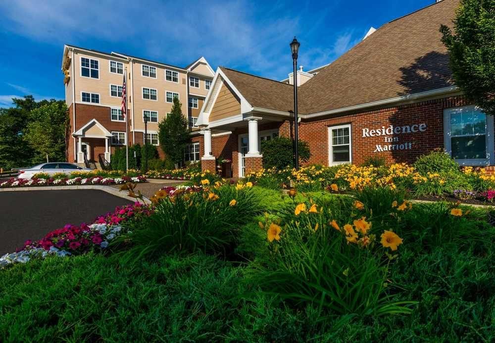 Residence Inn Worcester Zewnętrze zdjęcie