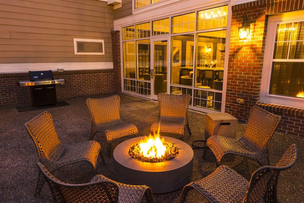 Residence Inn Worcester Zewnętrze zdjęcie