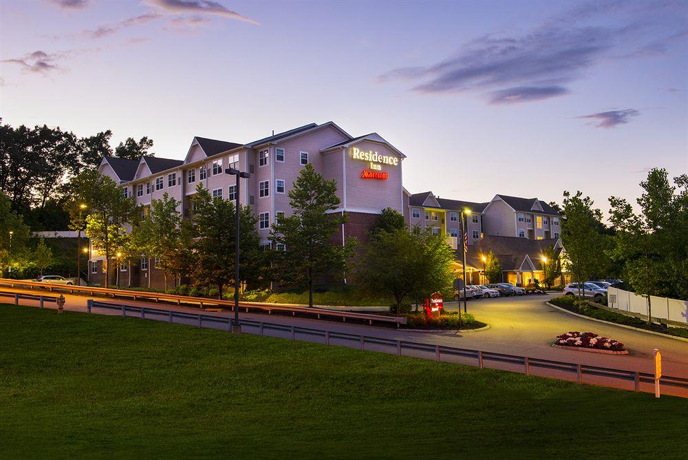 Residence Inn Worcester Zewnętrze zdjęcie