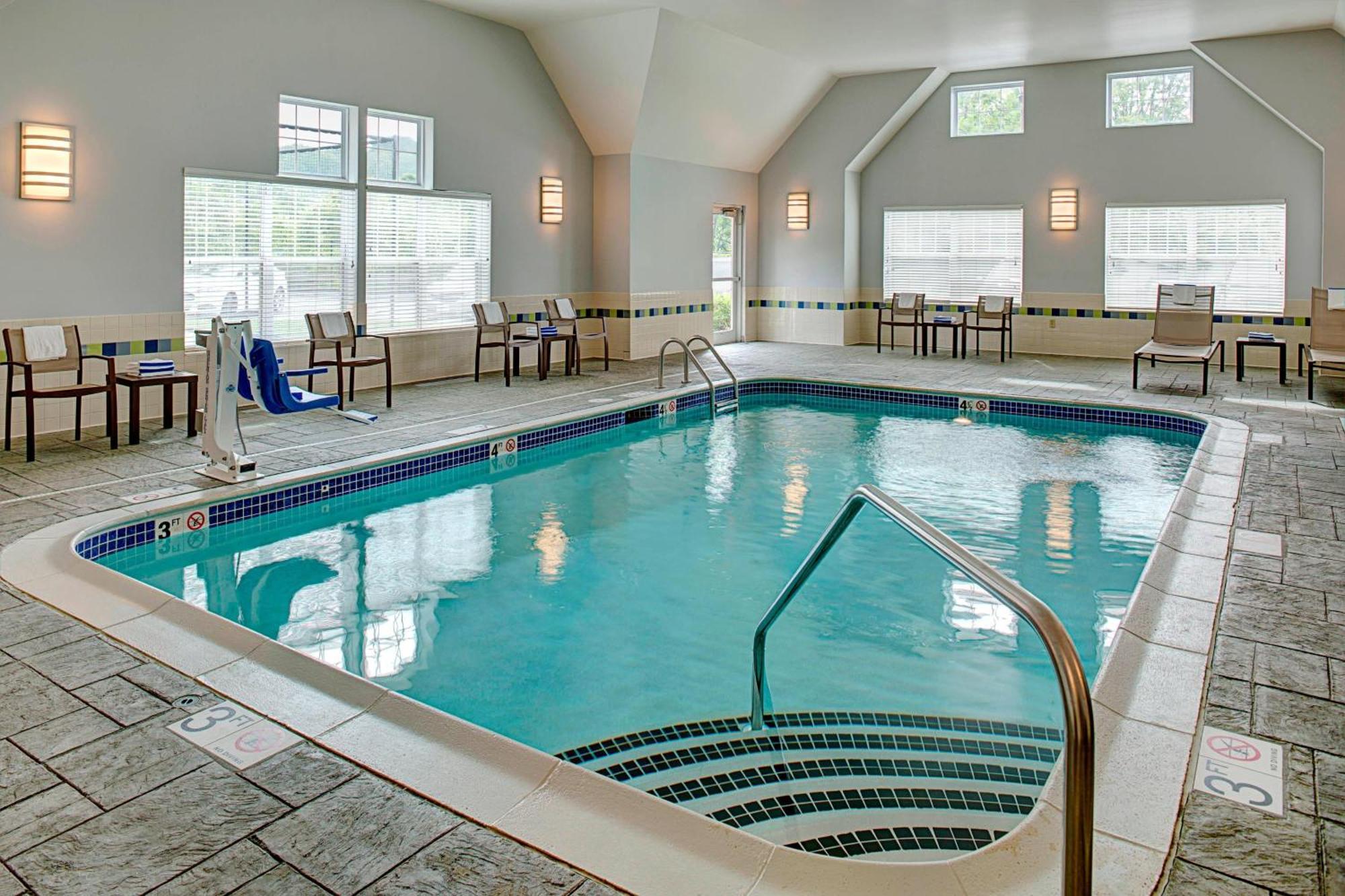 Residence Inn Worcester Zewnętrze zdjęcie
