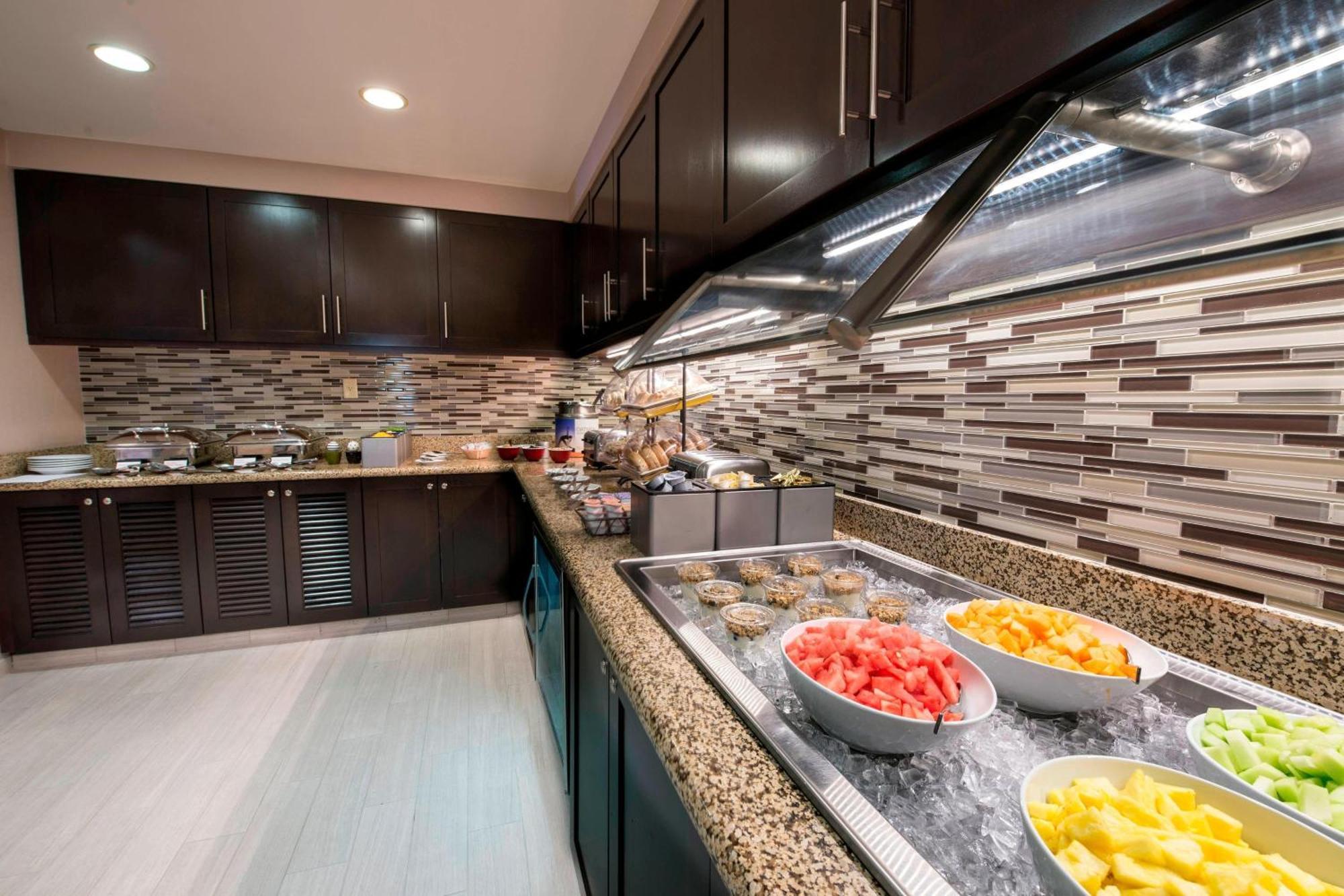 Residence Inn Worcester Zewnętrze zdjęcie