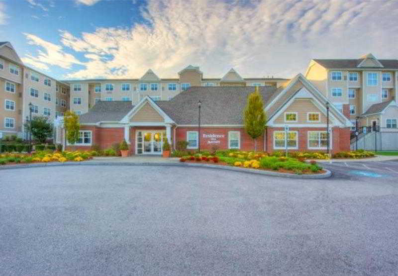Residence Inn Worcester Zewnętrze zdjęcie