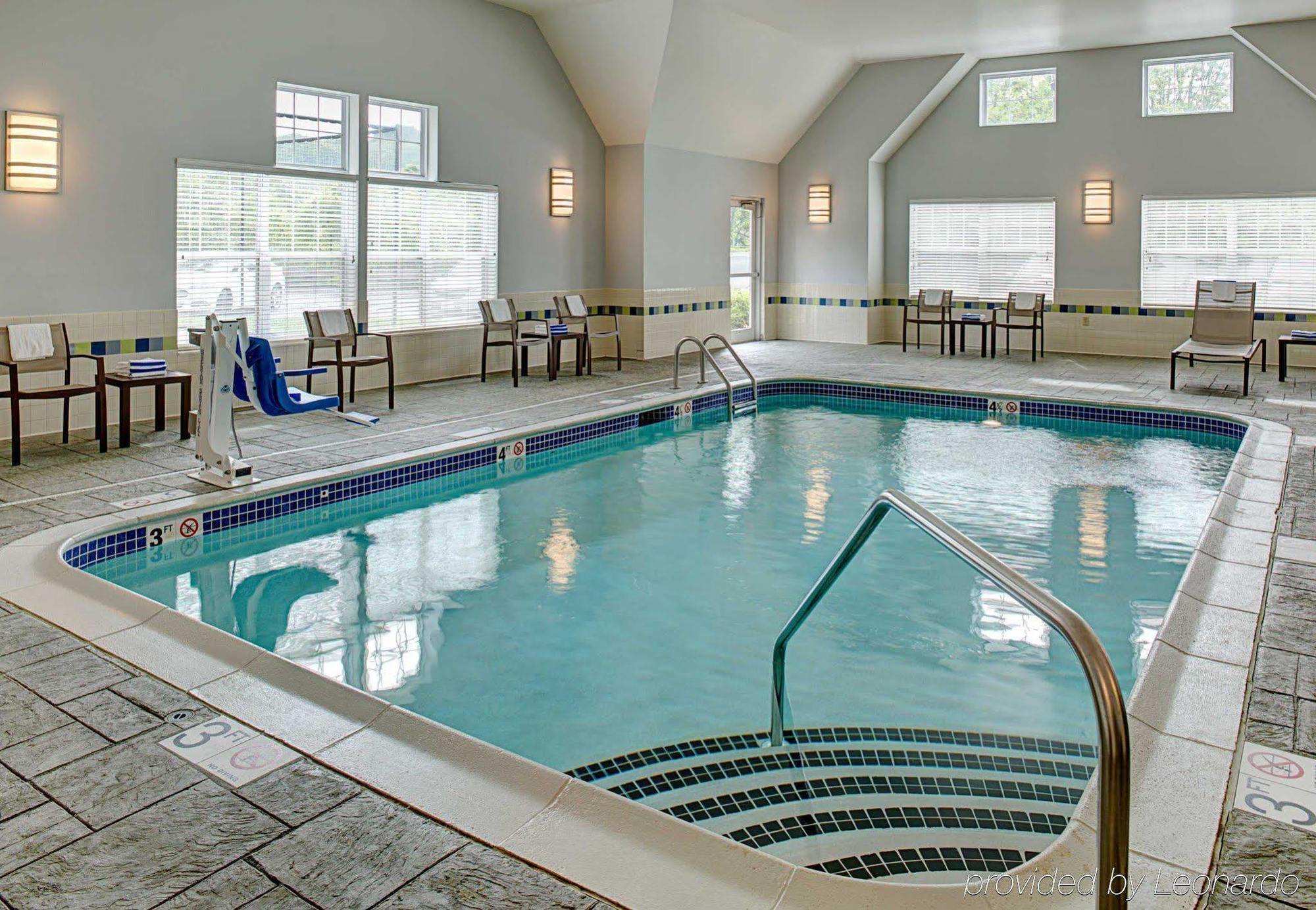 Residence Inn Worcester Zewnętrze zdjęcie