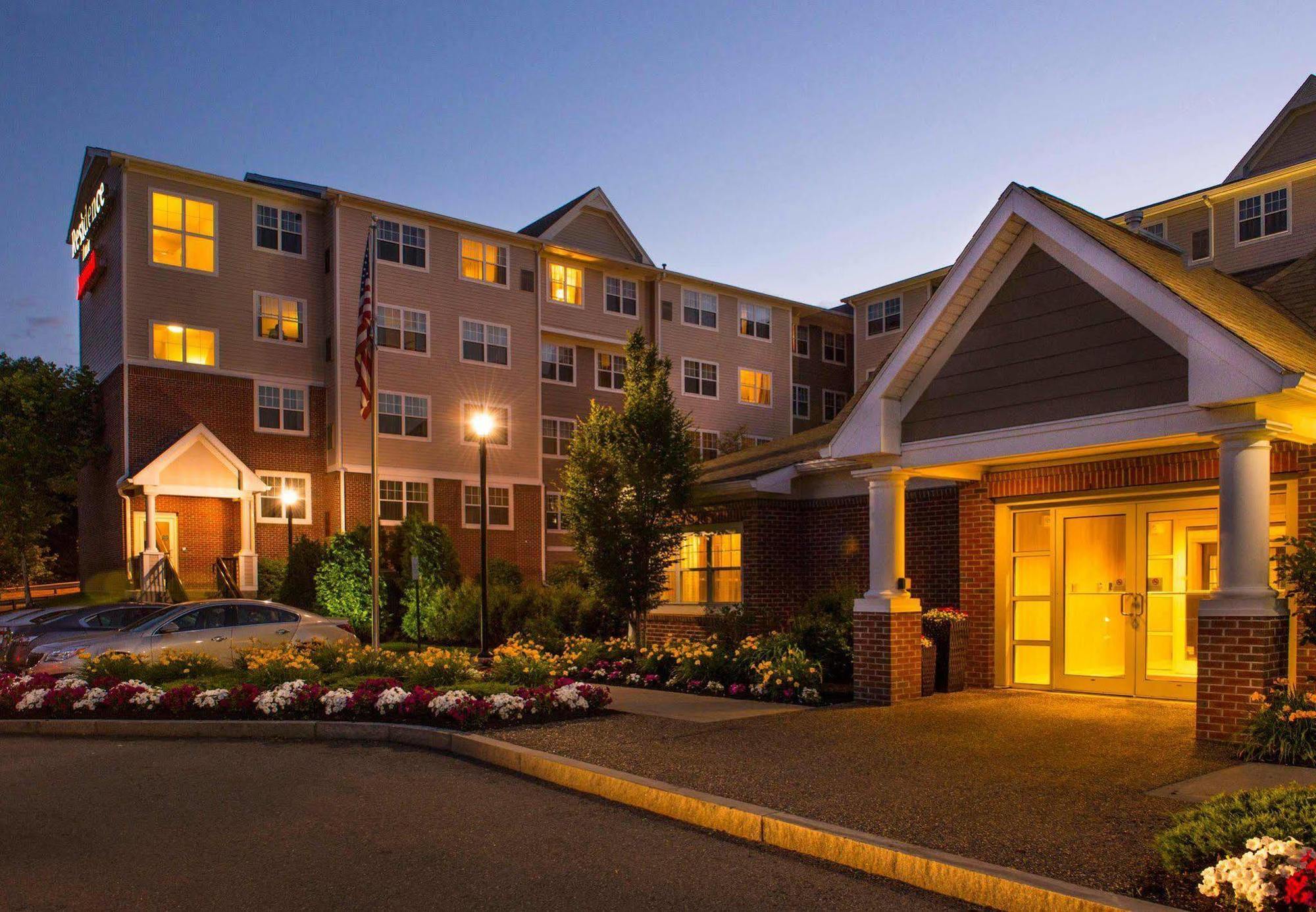Residence Inn Worcester Zewnętrze zdjęcie