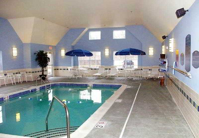 Residence Inn Worcester Zewnętrze zdjęcie