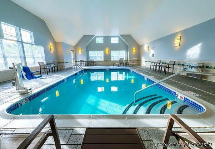 Residence Inn Worcester Zewnętrze zdjęcie